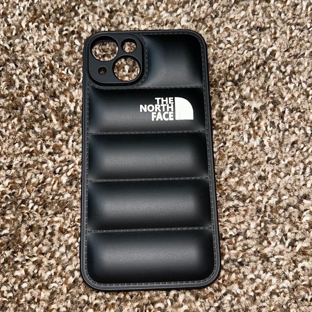 The north face puffer case - IPhone 14